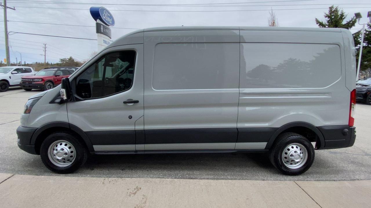 2024 Ford Transit Cargo Van XL Photo