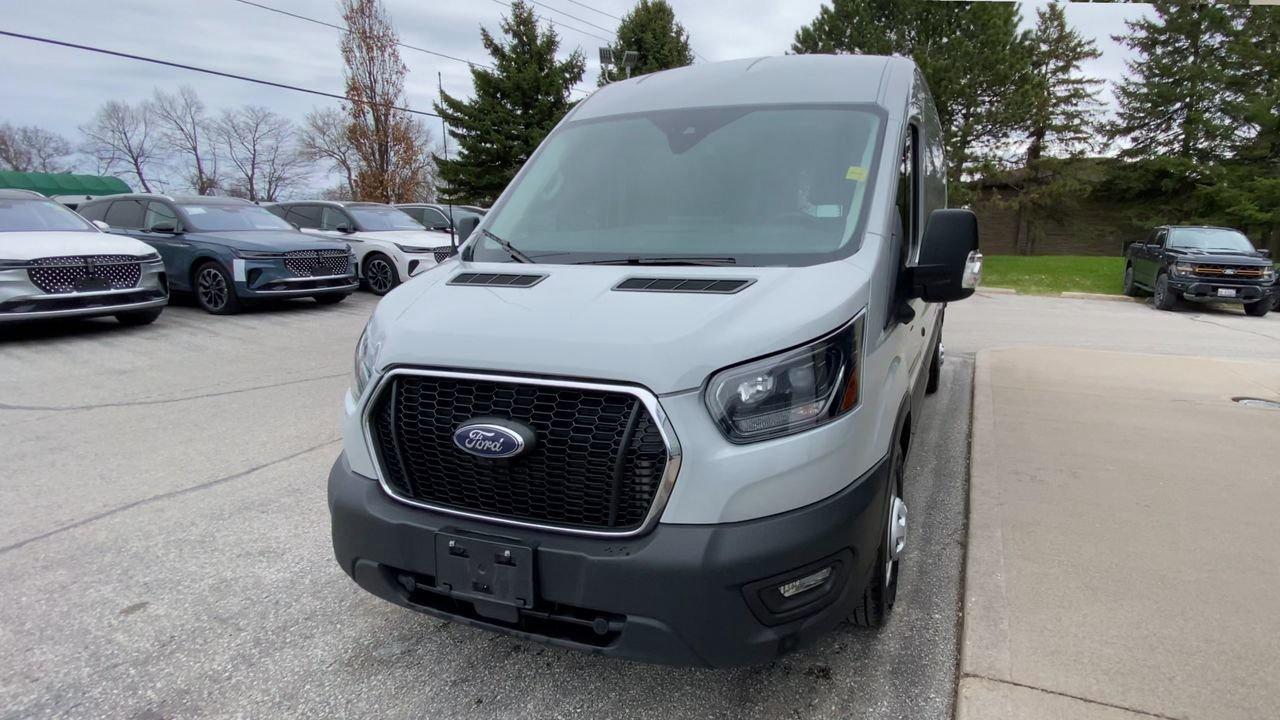 2024 Ford Transit Cargo Van XL Photo