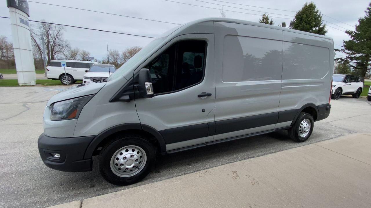 2024 Ford Transit Cargo Van XL Photo