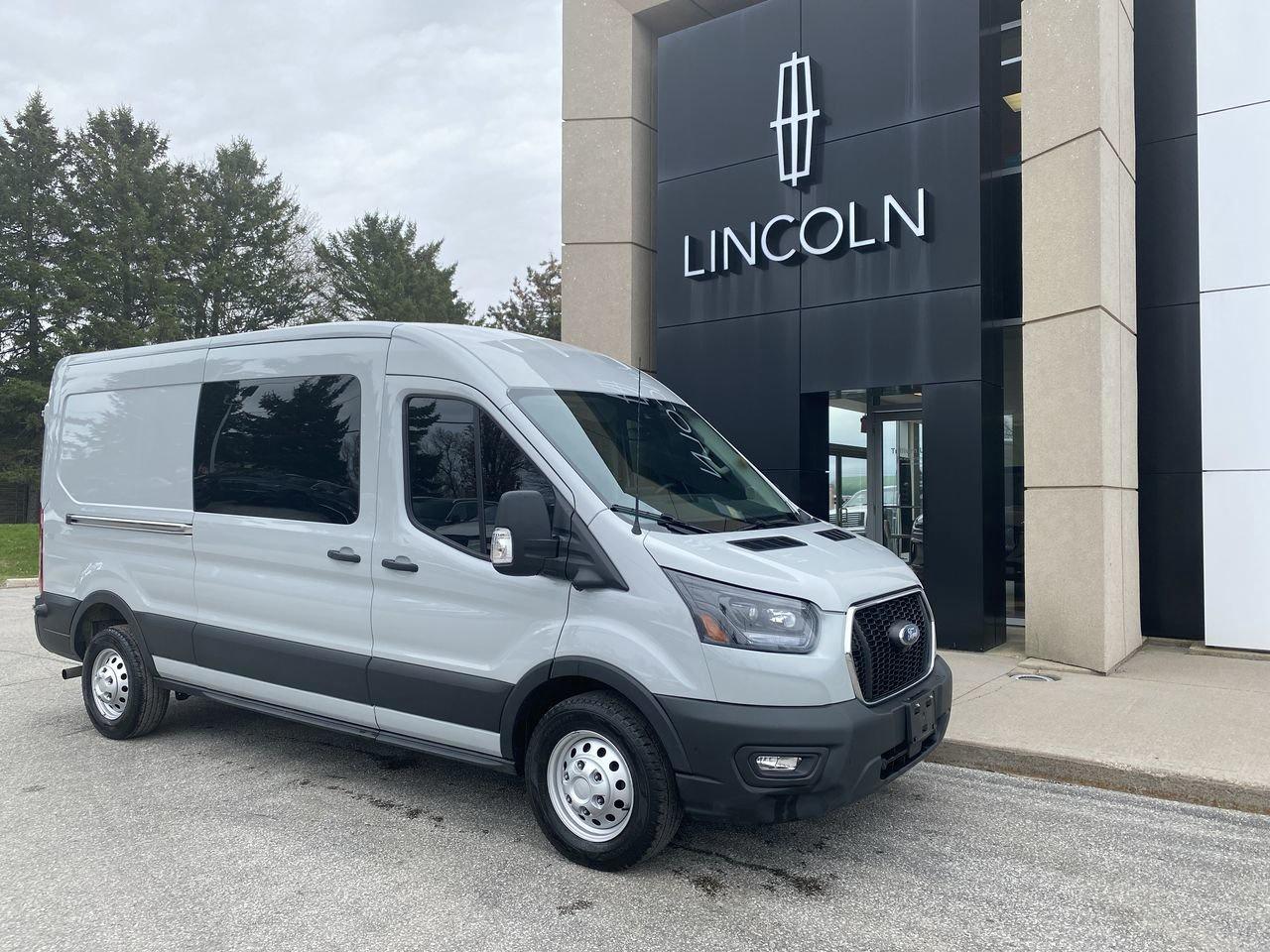 2024 Ford Transit Cargo Van XL Photo0