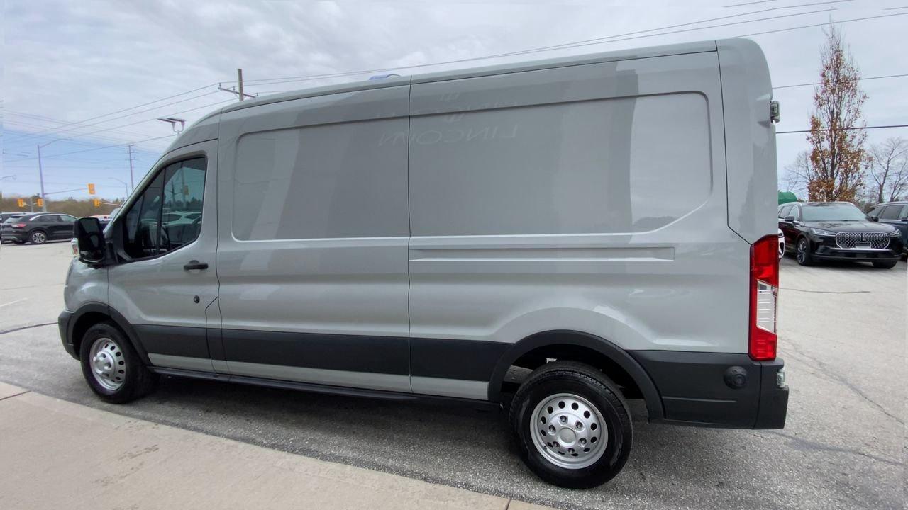 2024 Ford Transit Cargo Van XL Photo
