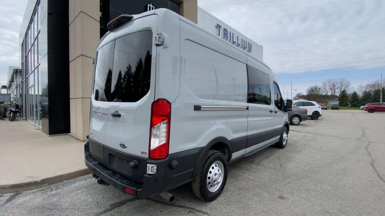 2024 Ford Transit Cargo Van XL Photo