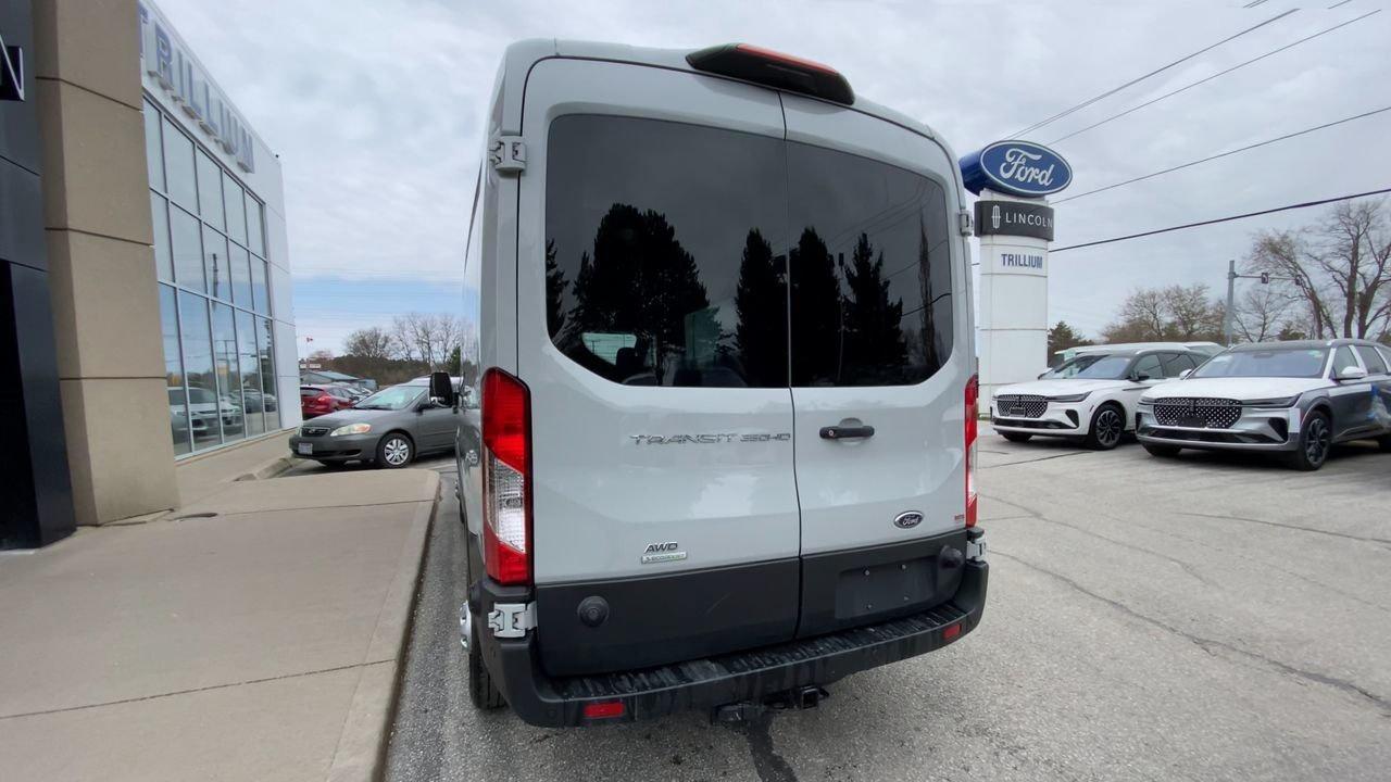2024 Ford Transit Cargo Van XL Photo