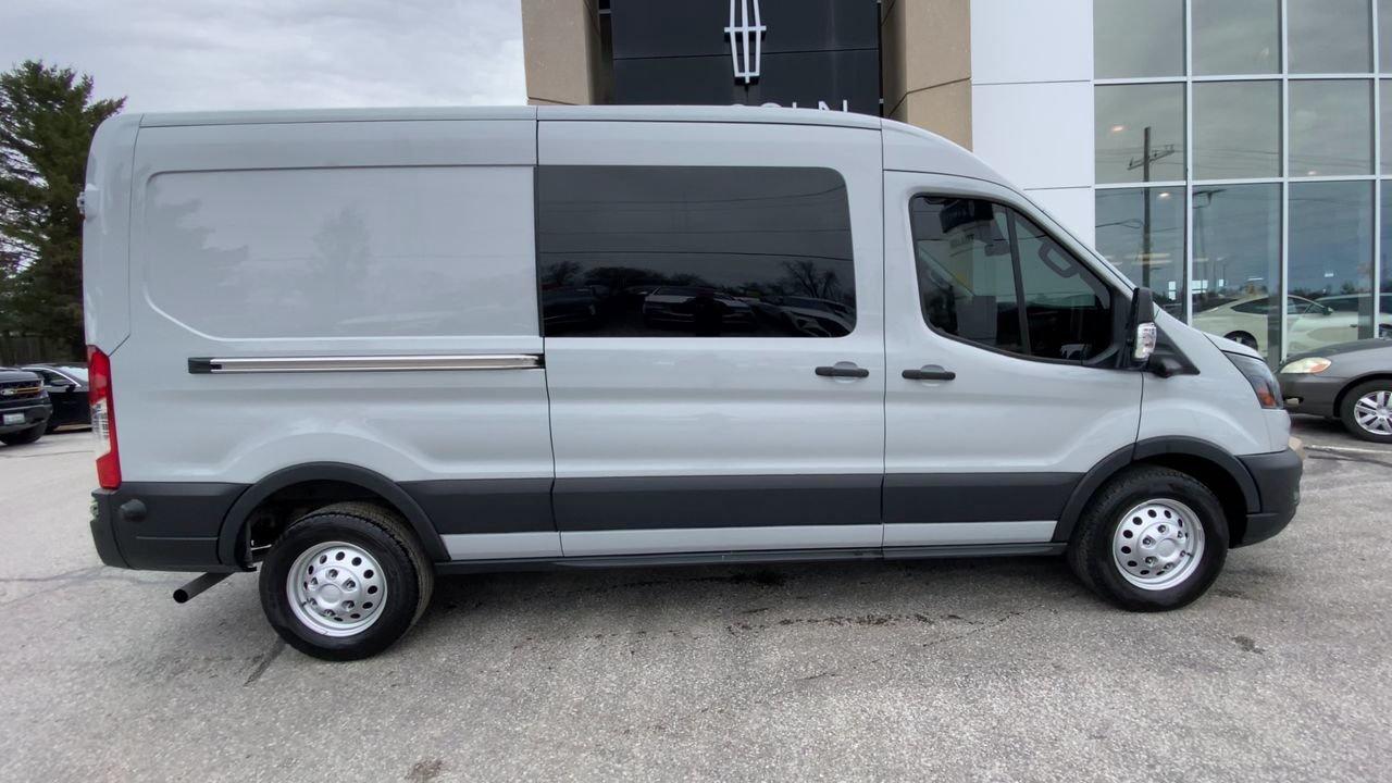 2024 Ford Transit Cargo Van XL Photo