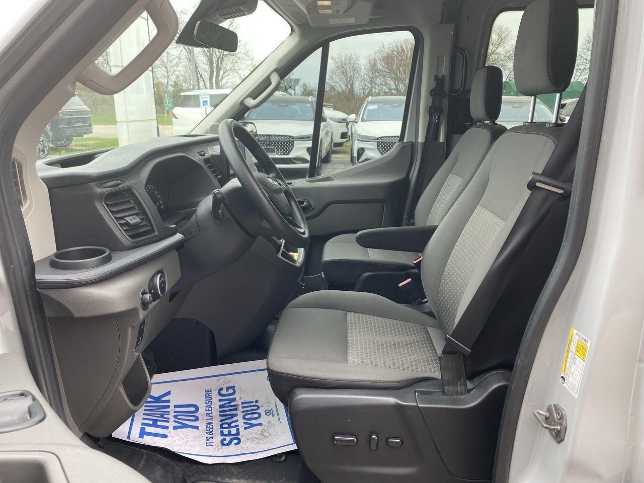 2024 Ford Transit Cargo Van XL Photo