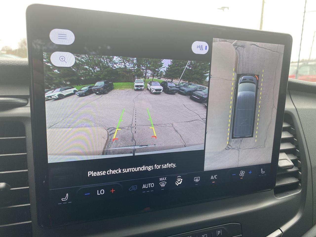 2024 Ford Transit Cargo Van XL Photo