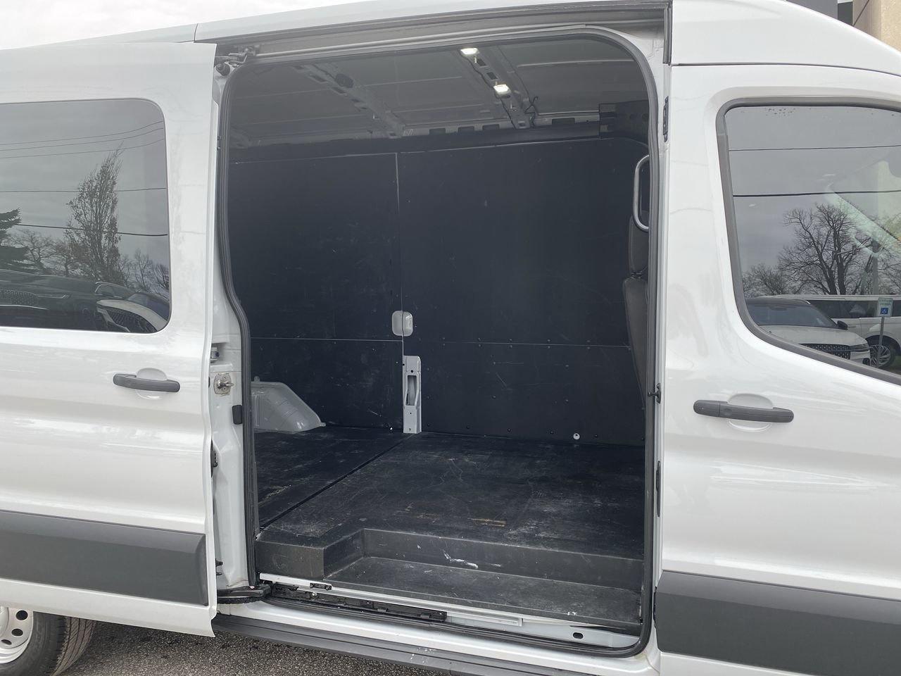 2024 Ford Transit Cargo Van XL Photo