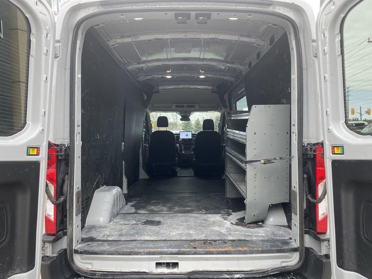 2024 Ford Transit Cargo Van XL Photo