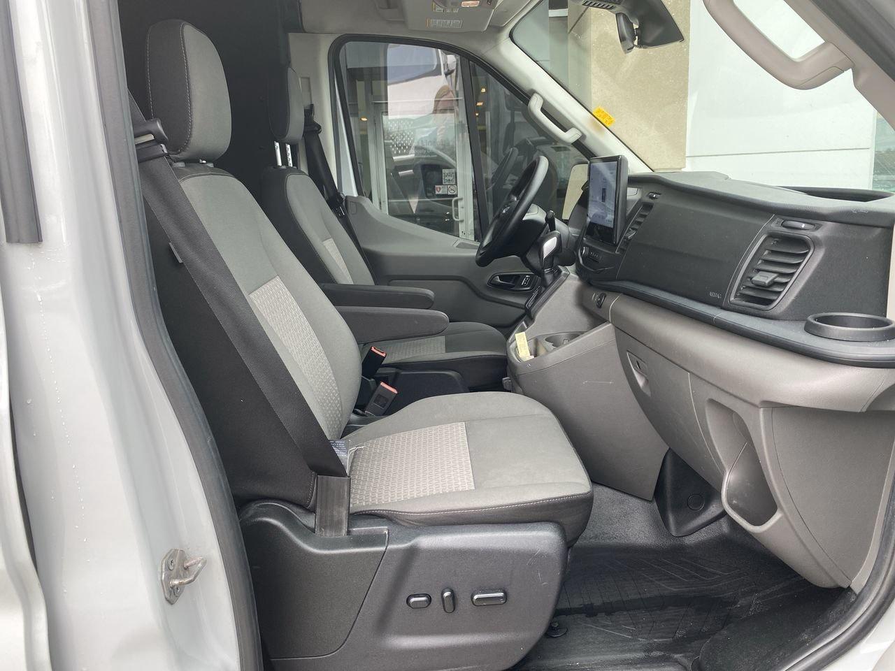 2024 Ford Transit Cargo Van XL Photo