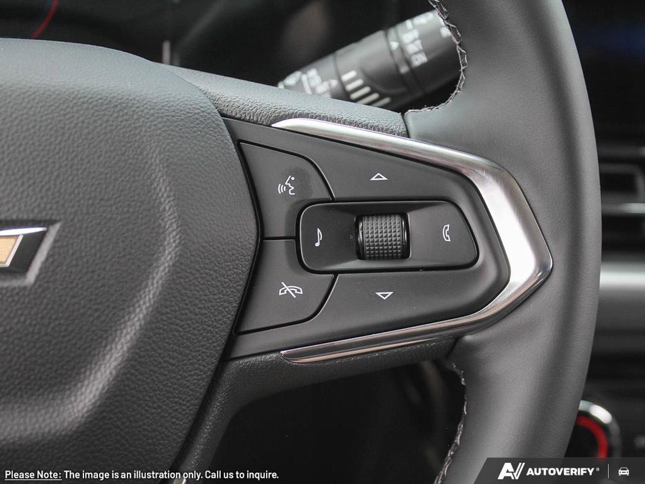 2026 Chevrolet TrailBlazer LT Photo