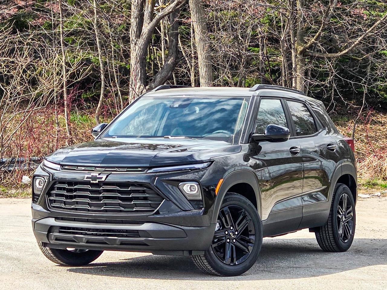 2026 Chevrolet TrailBlazer LT Photo