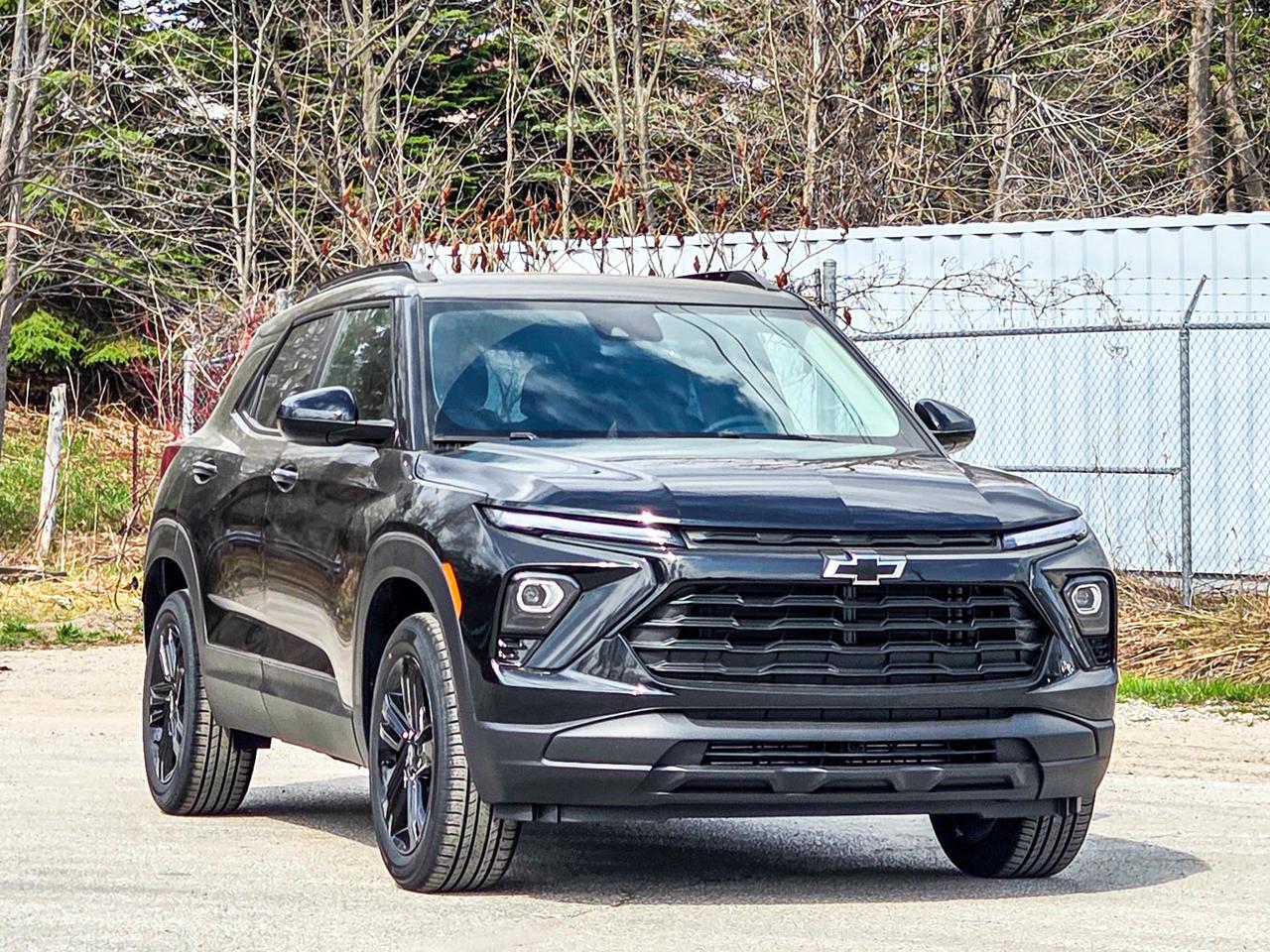 2026 Chevrolet TrailBlazer LT Photo3