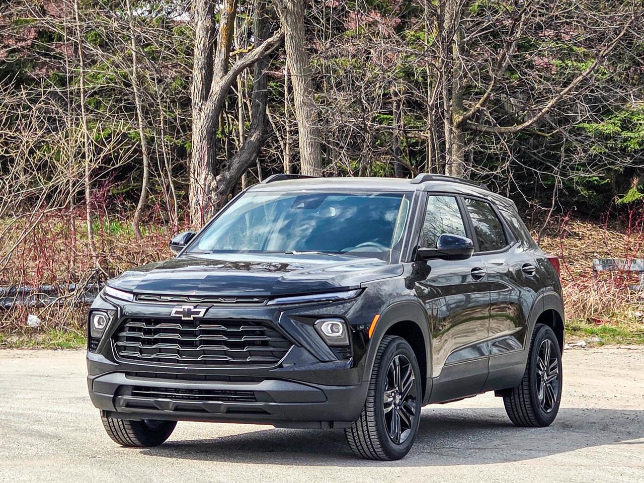 2026 Chevrolet TrailBlazer LT Photo