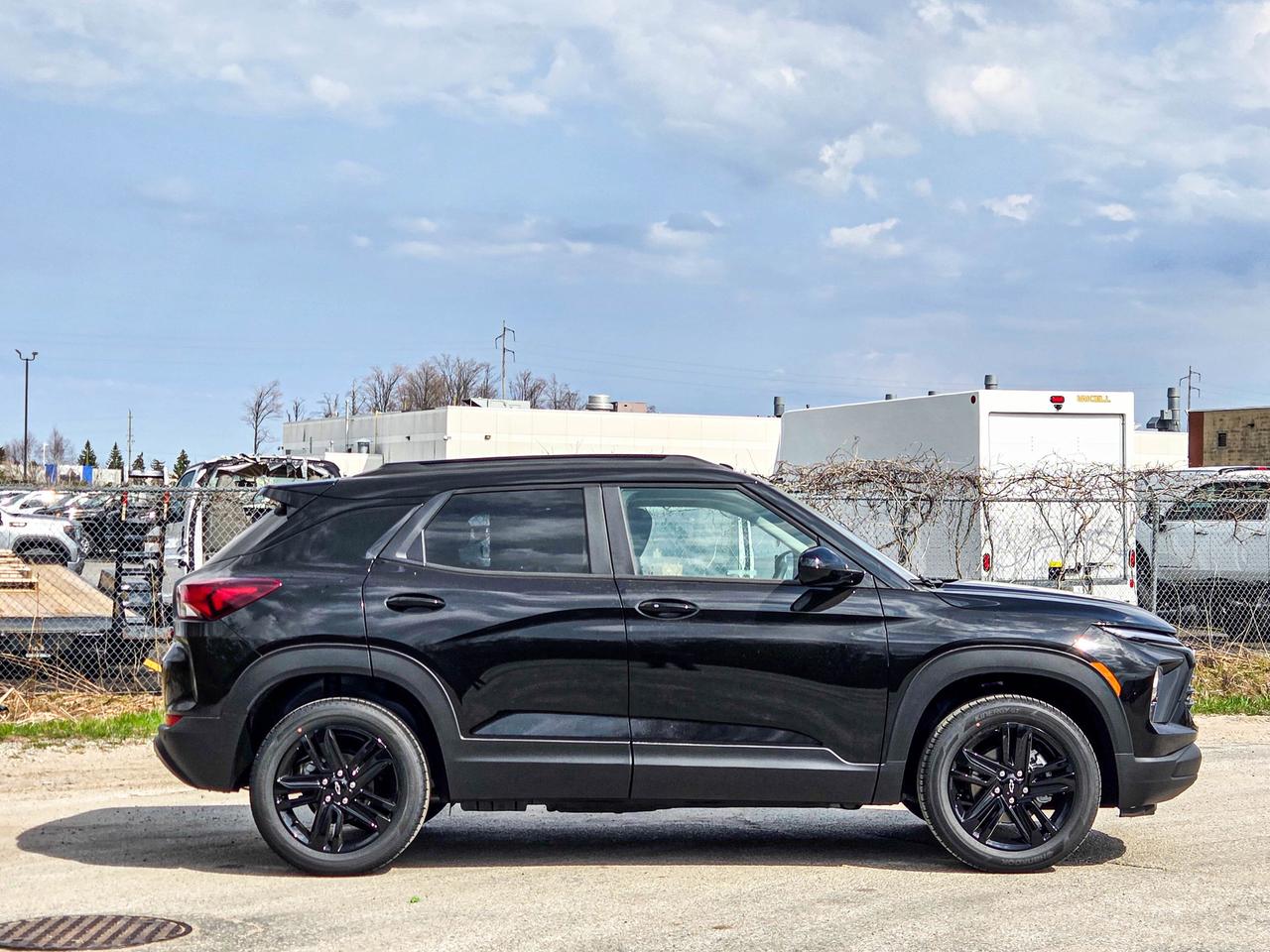 2026 Chevrolet TrailBlazer LT Photo