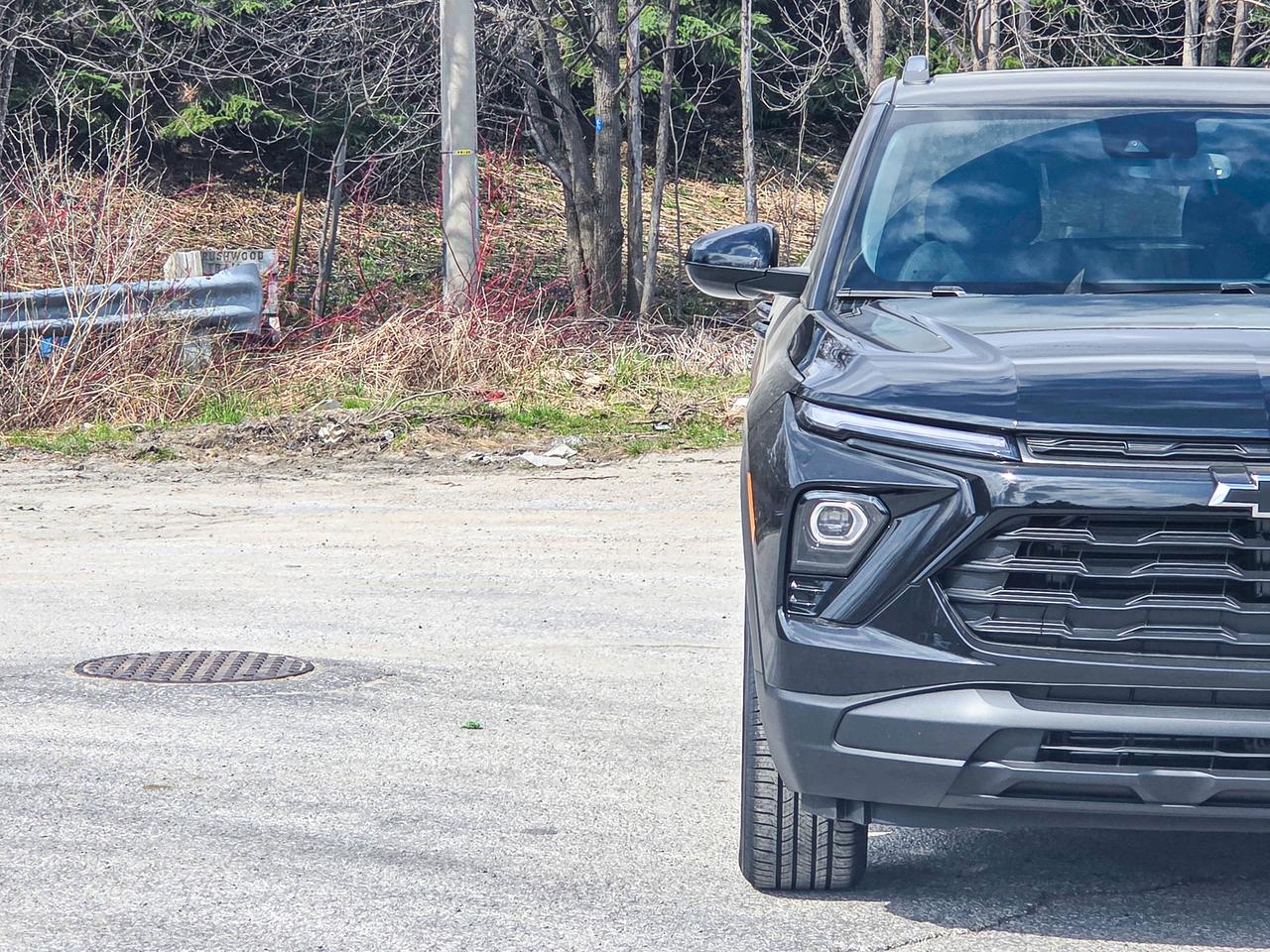 2026 Chevrolet TrailBlazer LT Photo