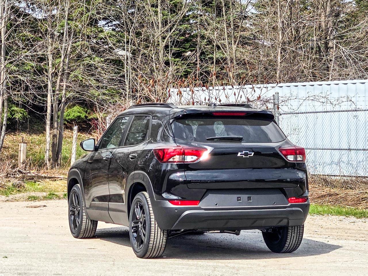 2026 Chevrolet TrailBlazer LT Photo