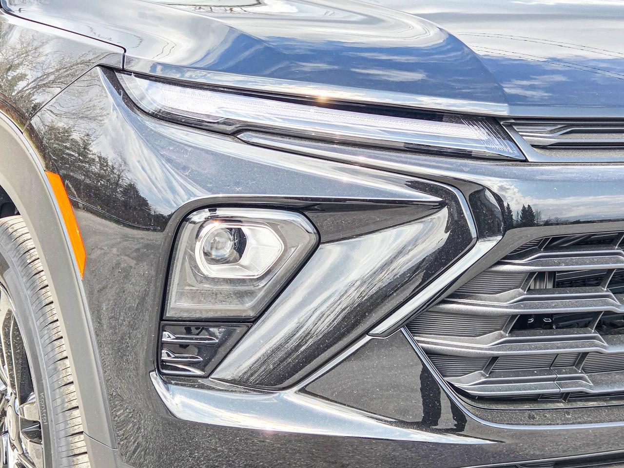 2026 Chevrolet TrailBlazer LT Photo