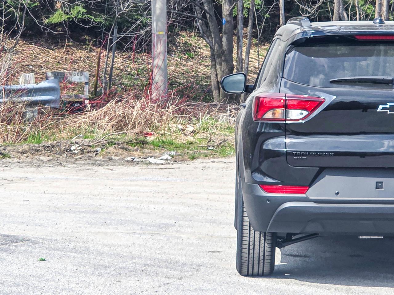 2026 Chevrolet TrailBlazer LT Photo
