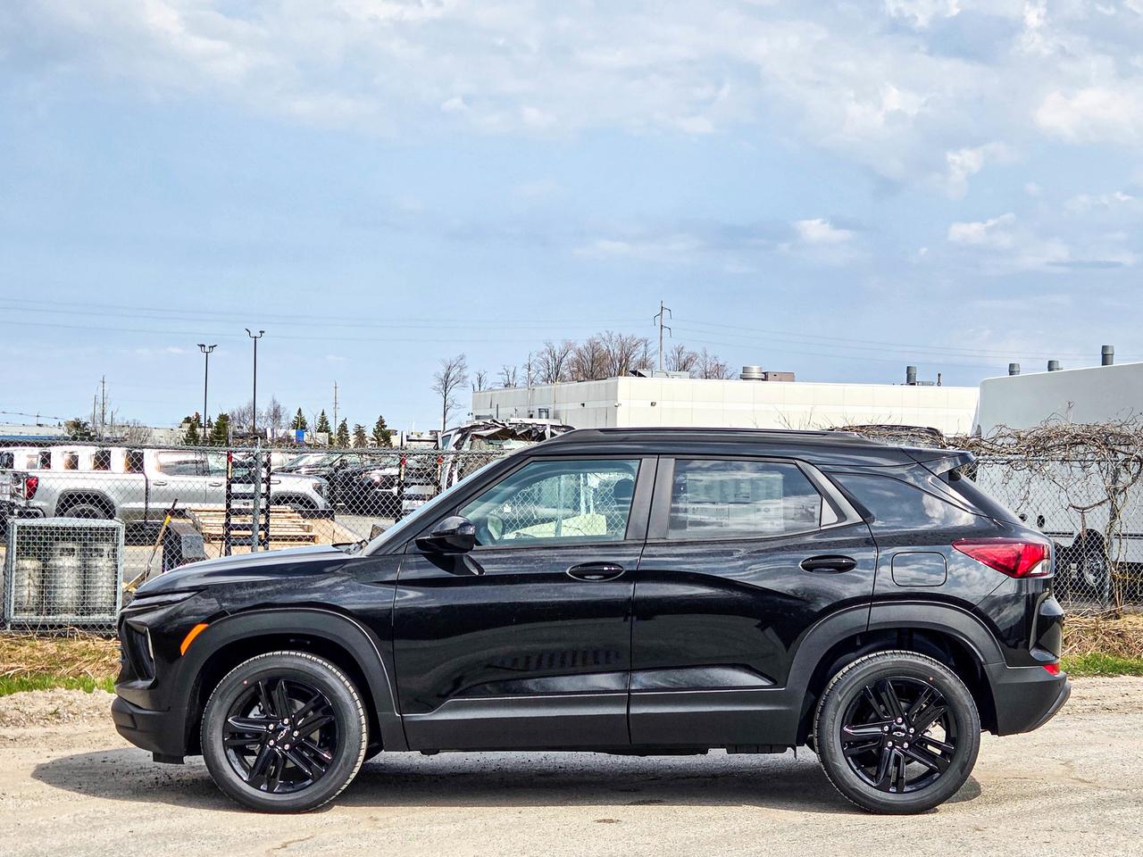 2026 Chevrolet TrailBlazer LT Photo