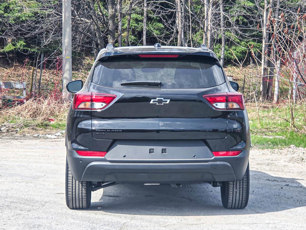 2026 Chevrolet TrailBlazer LT Photo