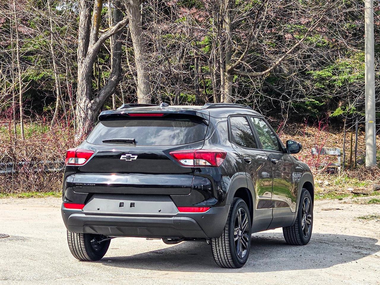 2026 Chevrolet TrailBlazer LT Photo
