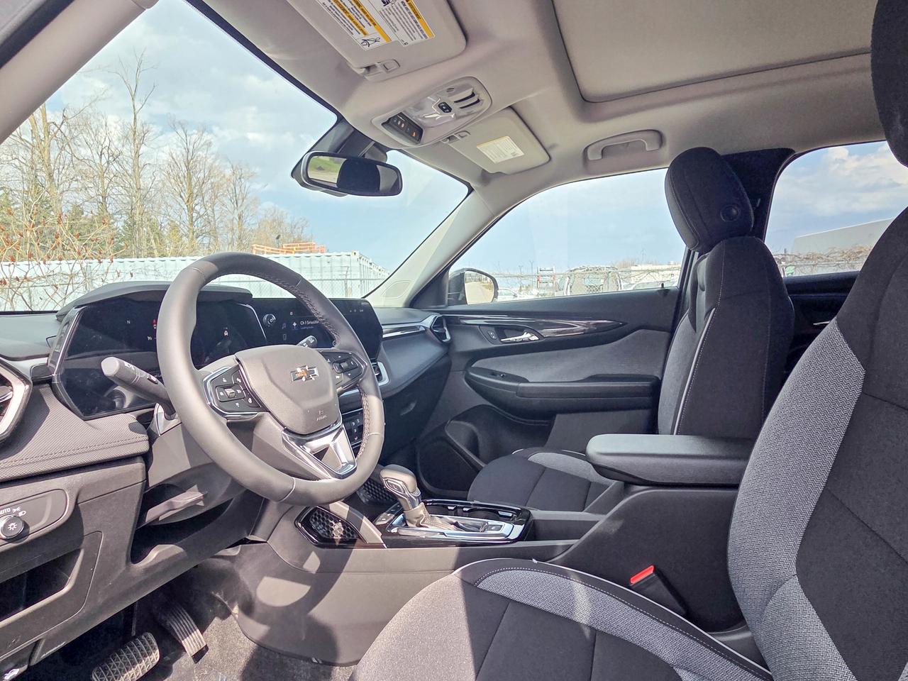 2026 Chevrolet TrailBlazer LT Photo