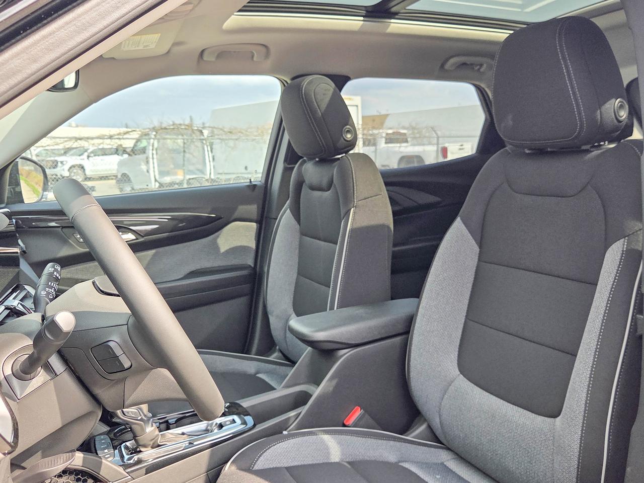 2026 Chevrolet TrailBlazer LT Photo