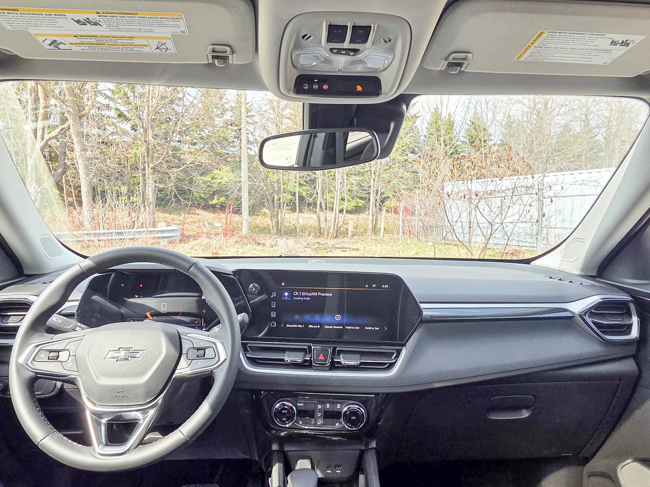 2026 Chevrolet TrailBlazer LT Photo