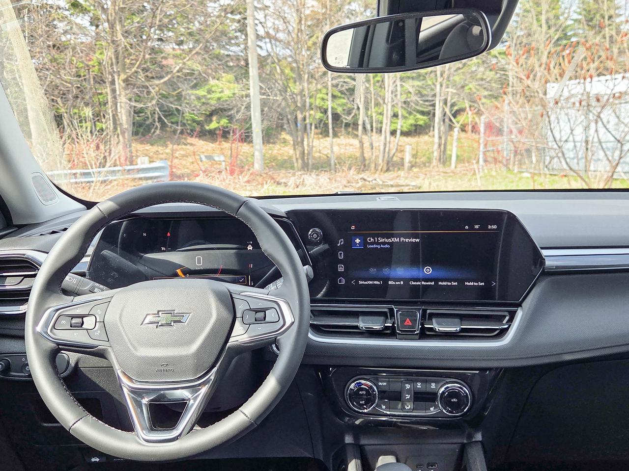 2026 Chevrolet TrailBlazer LT Photo