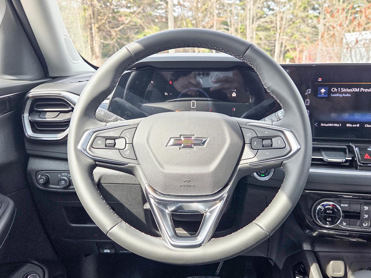 2026 Chevrolet TrailBlazer LT Photo
