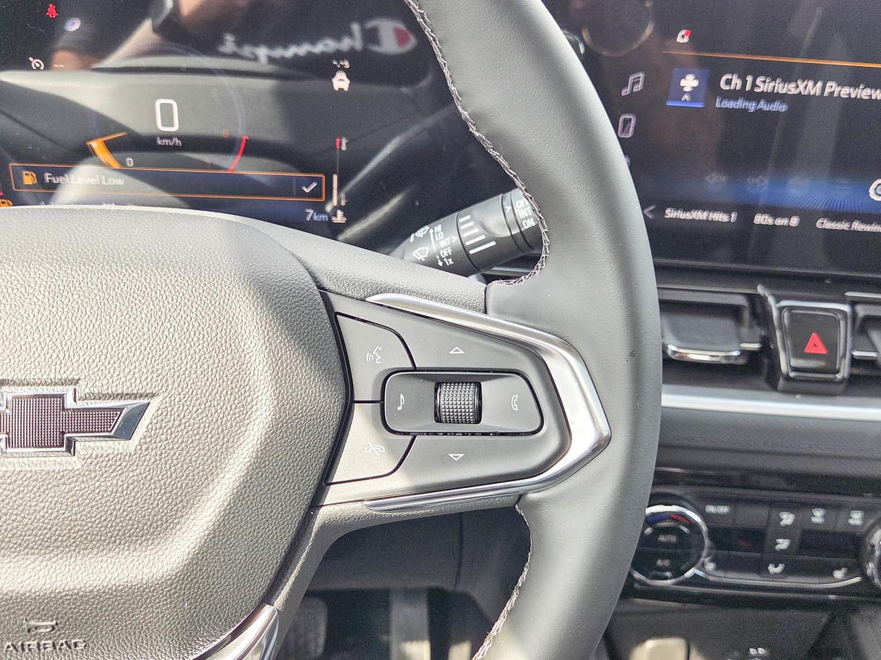 2026 Chevrolet TrailBlazer LT Photo