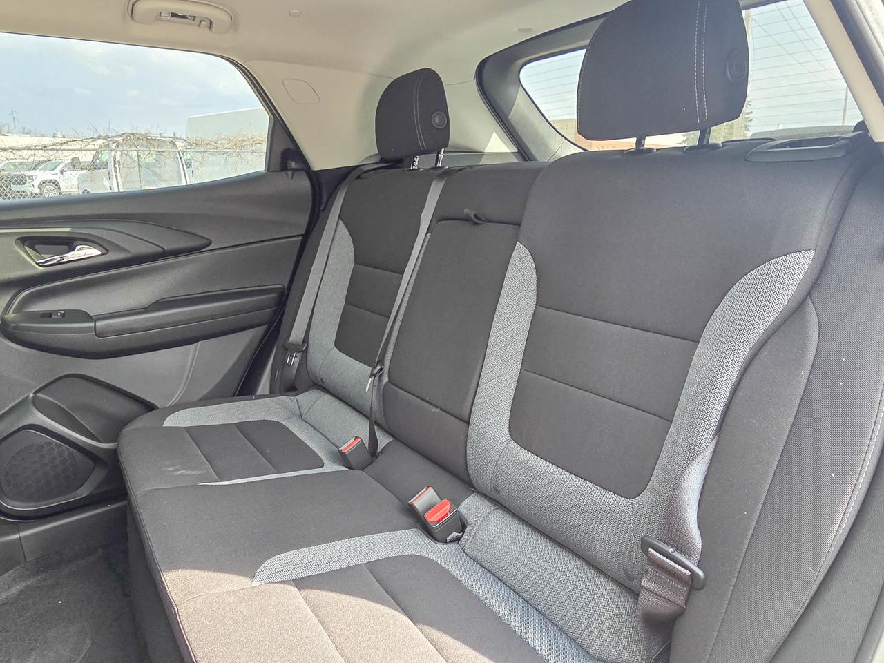 2026 Chevrolet TrailBlazer LT Photo