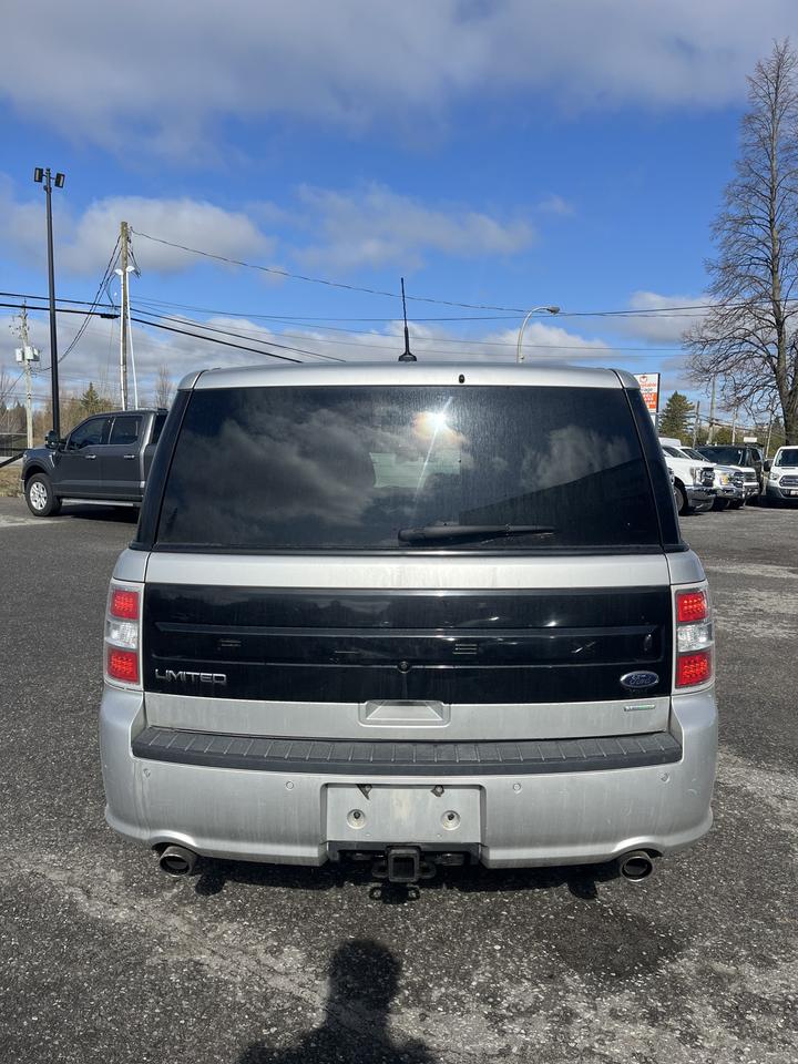 2018 Ford Flex Limited EcoBoost Photo2