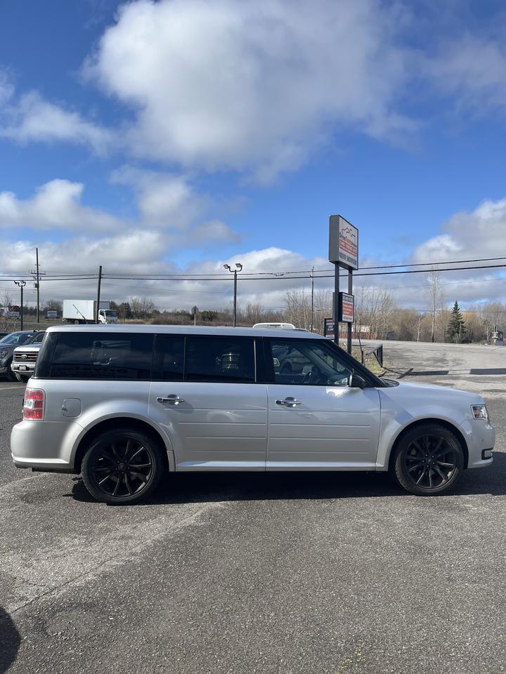 2018 Ford Flex Limited EcoBoost Photo4