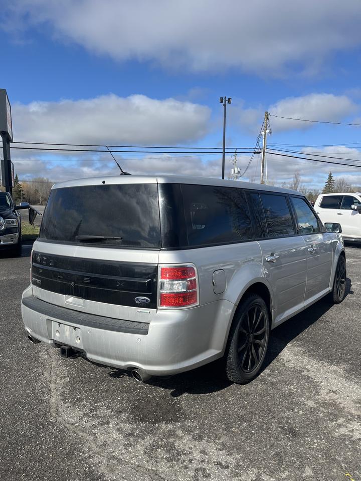 2018 Ford Flex Limited EcoBoost Photo3