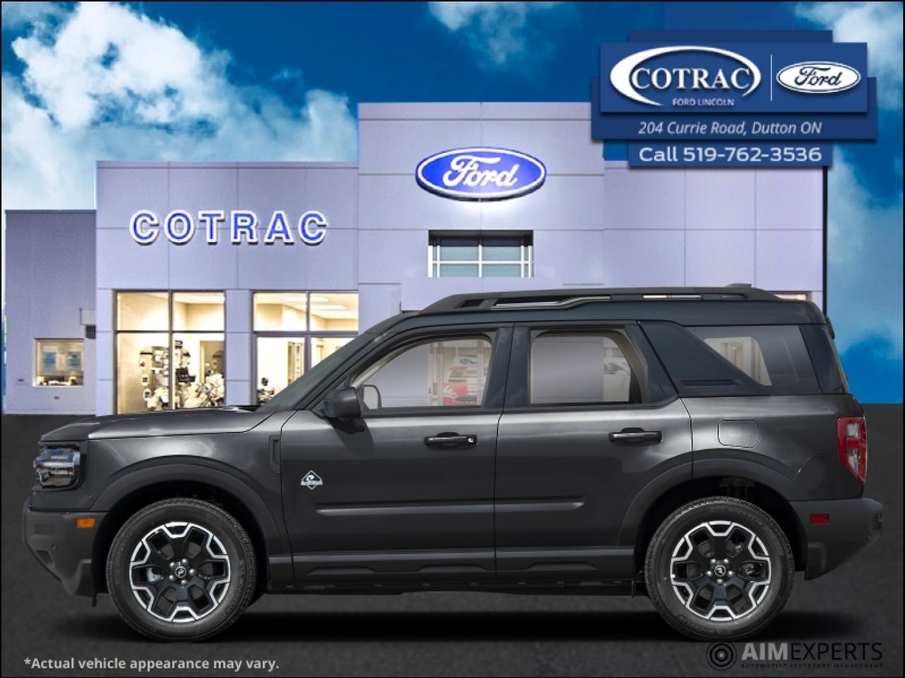2026 Ford Bronco Sport Outer Banks Photo