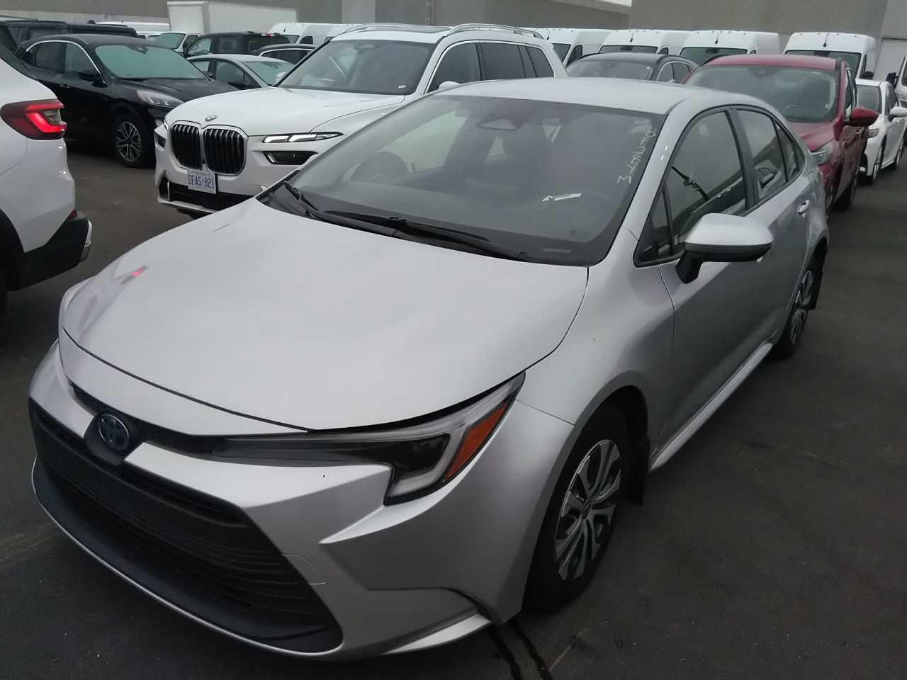 2024 Toyota Corolla Hybrid LE Photo0