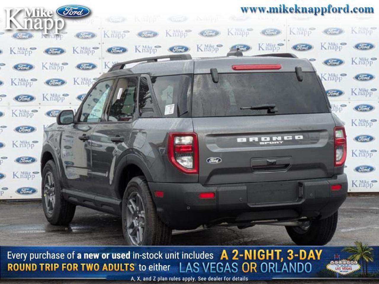 2026 Ford Bronco Sport Big Bend Photo