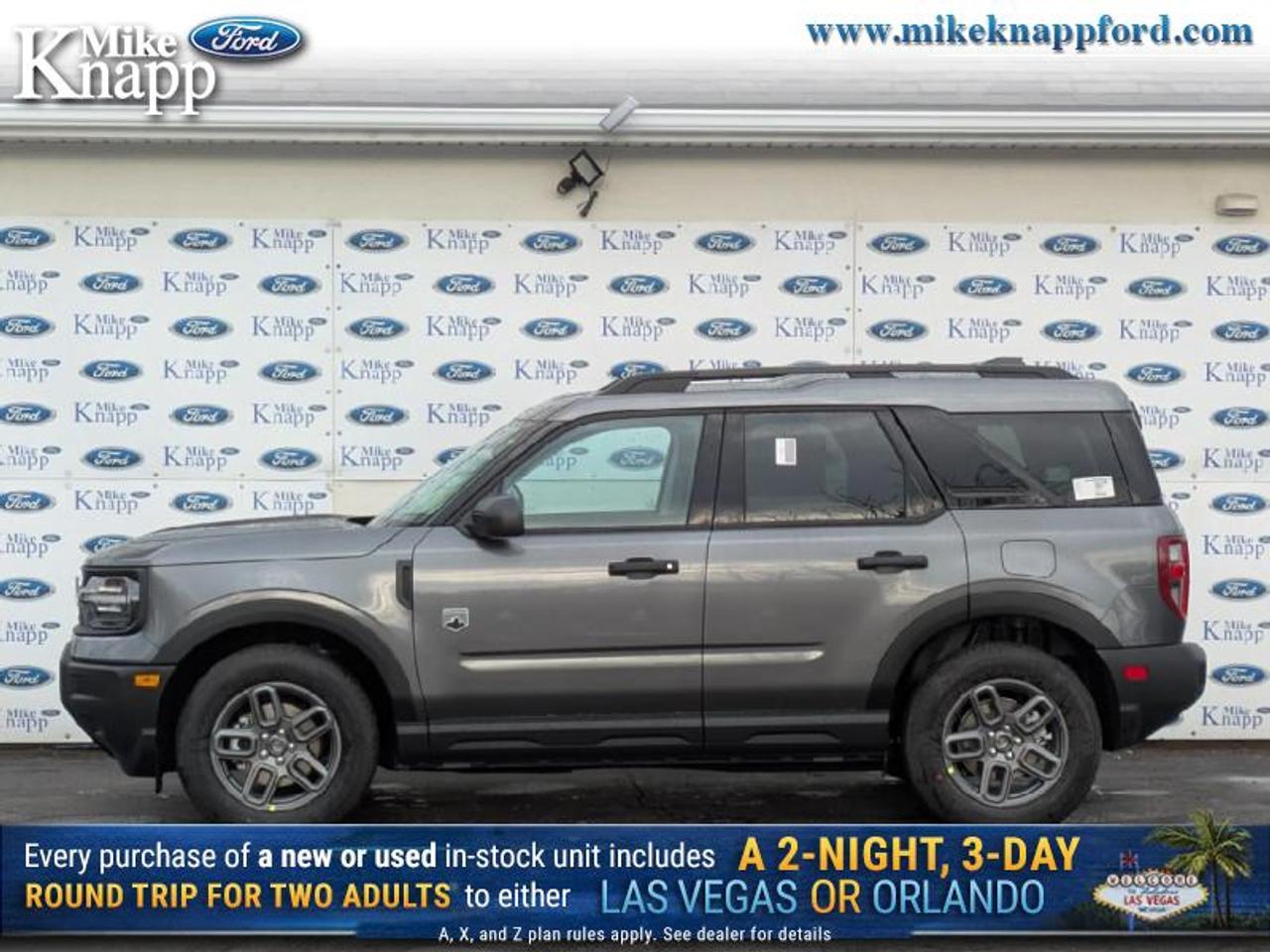 2026 Ford Bronco Sport Big Bend Photo