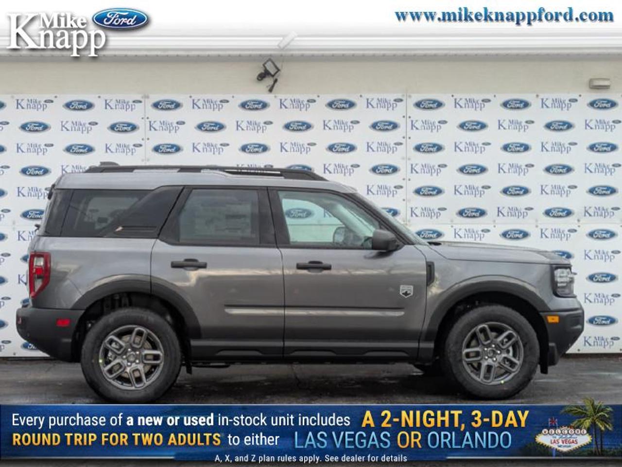 2026 Ford Bronco Sport Big Bend Photo