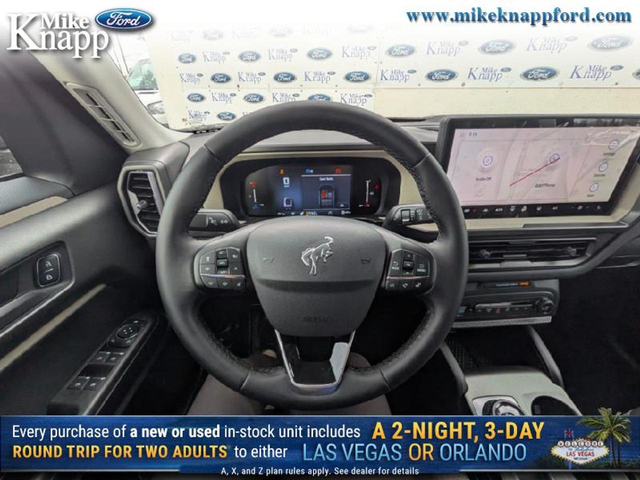 2026 Ford Bronco Sport Big Bend Photo