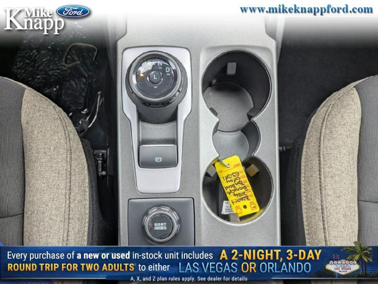 2026 Ford Bronco Sport Big Bend Photo