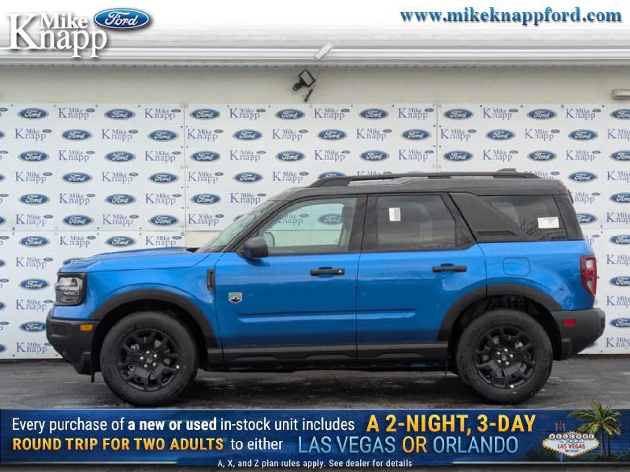 2026 Ford Bronco Sport Big Bend Photo