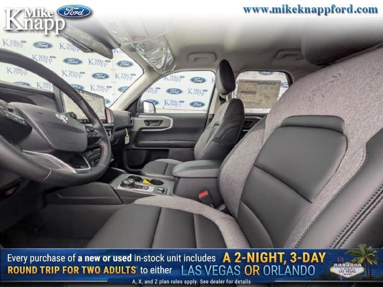 2026 Ford Bronco Sport Big Bend Photo