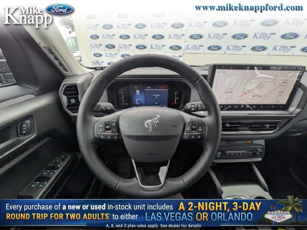 2026 Ford Bronco Sport Big Bend Photo