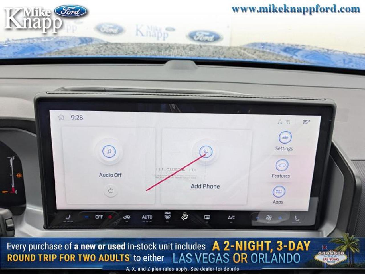 2026 Ford Bronco Sport Big Bend Photo