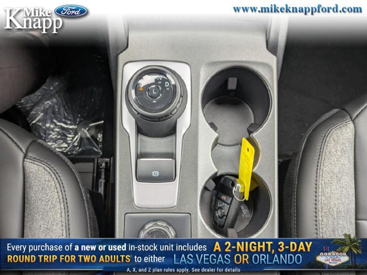 2026 Ford Bronco Sport Big Bend Photo