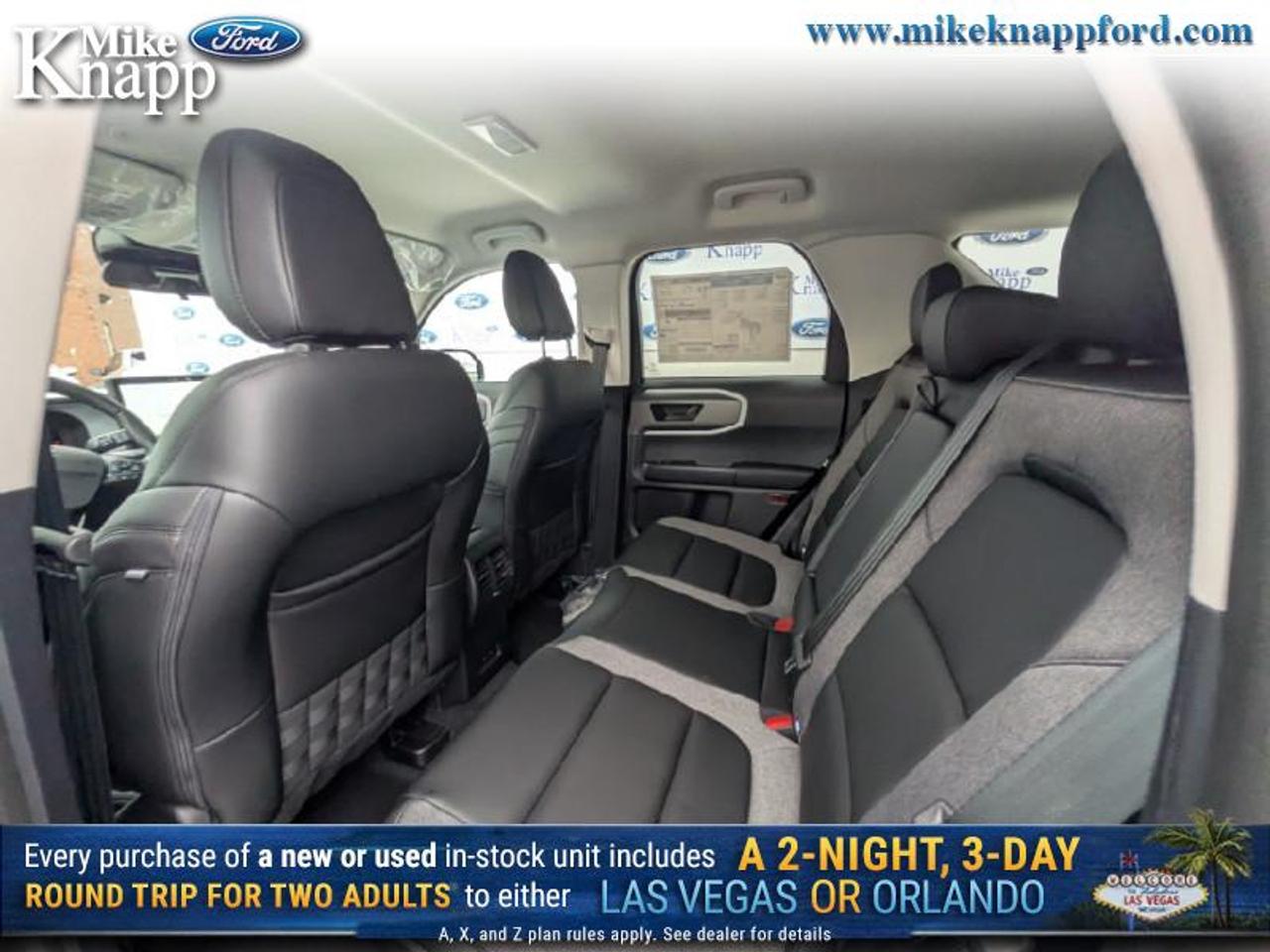 2026 Ford Bronco Sport Big Bend Photo