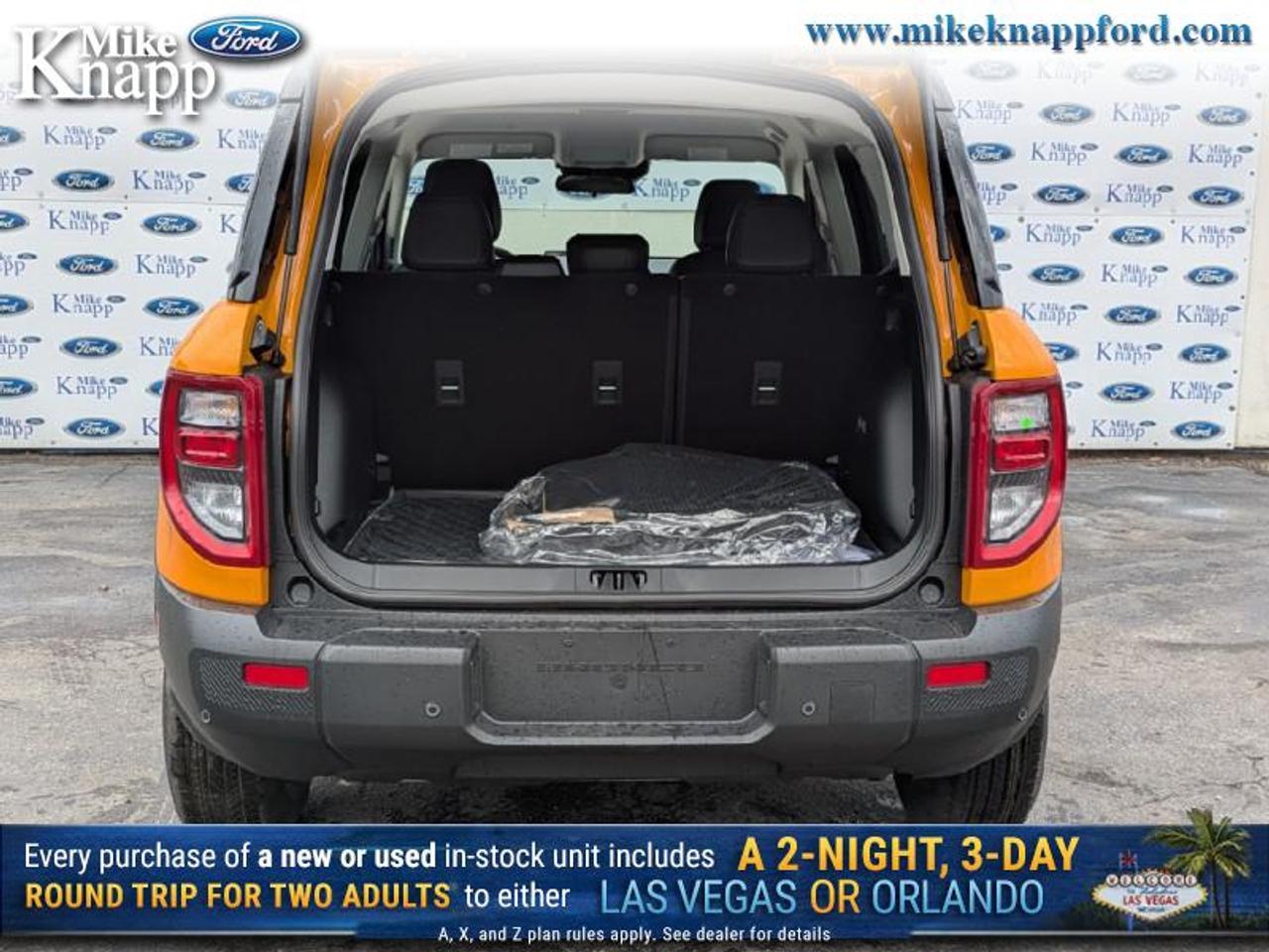 2026 Ford Bronco Sport Big Bend Photo