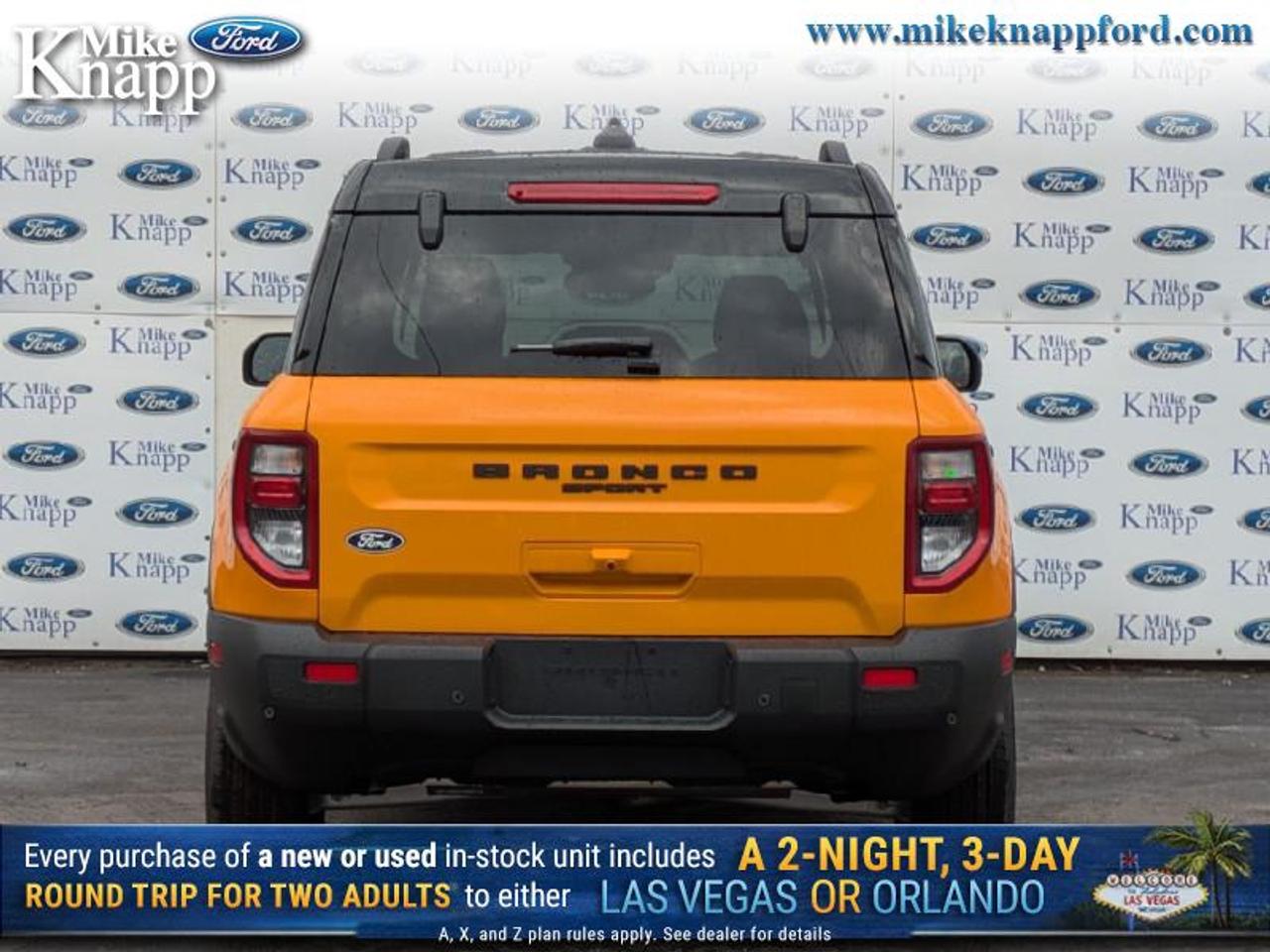 2026 Ford Bronco Sport Big Bend Photo